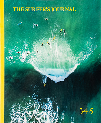 surf drops Vol.4、Vol.5 Volume 34 No. 5 - The Surfers Journal