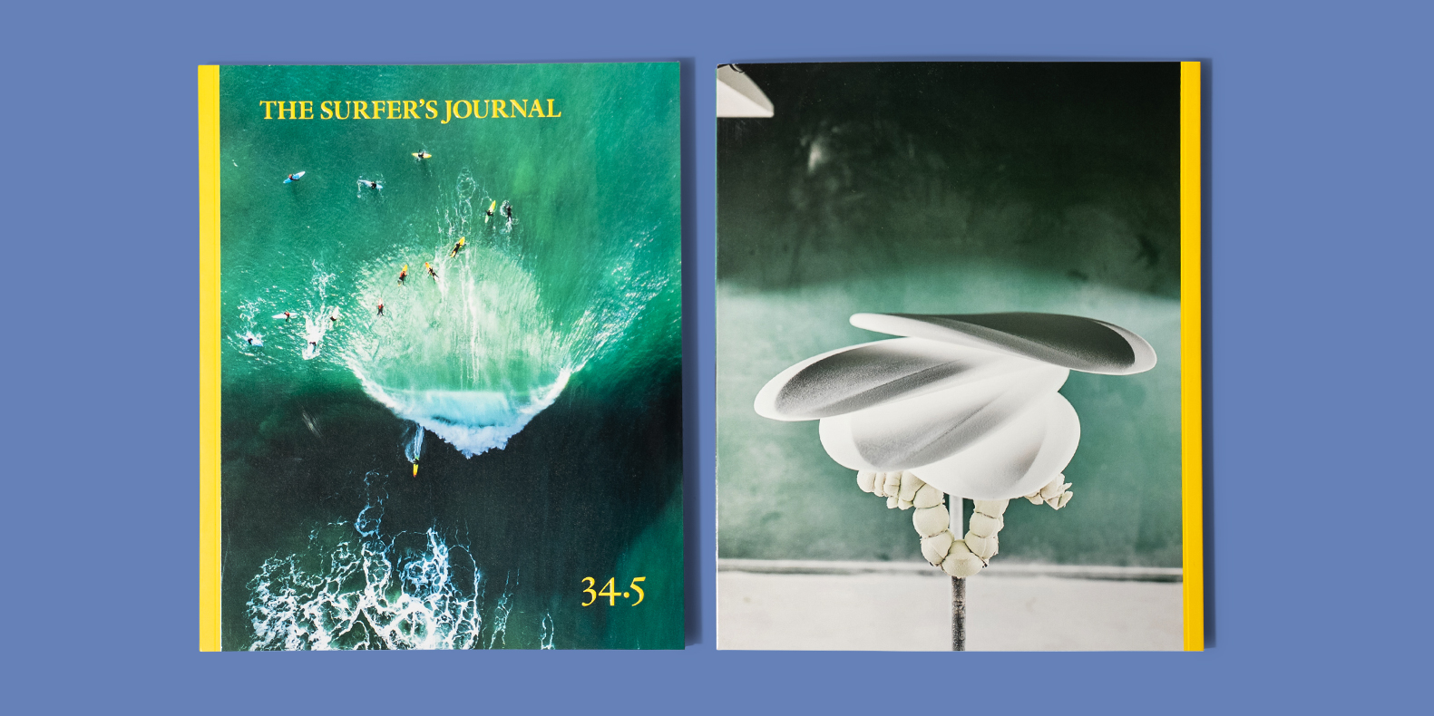 Volume 34 No. 5 - The Surfers Journal