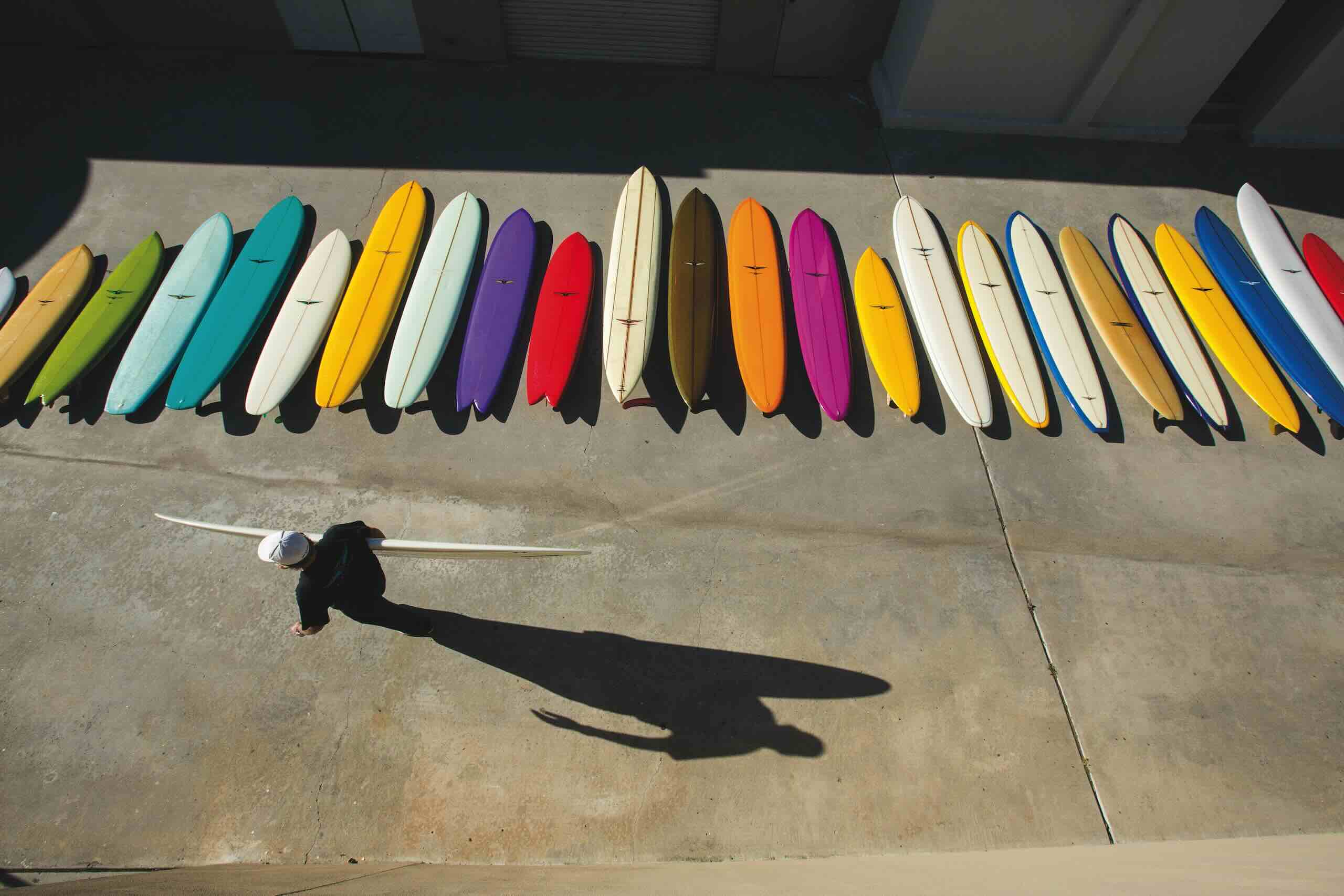 The Caretaker of Intangible Ingredients - The Surfers Journal