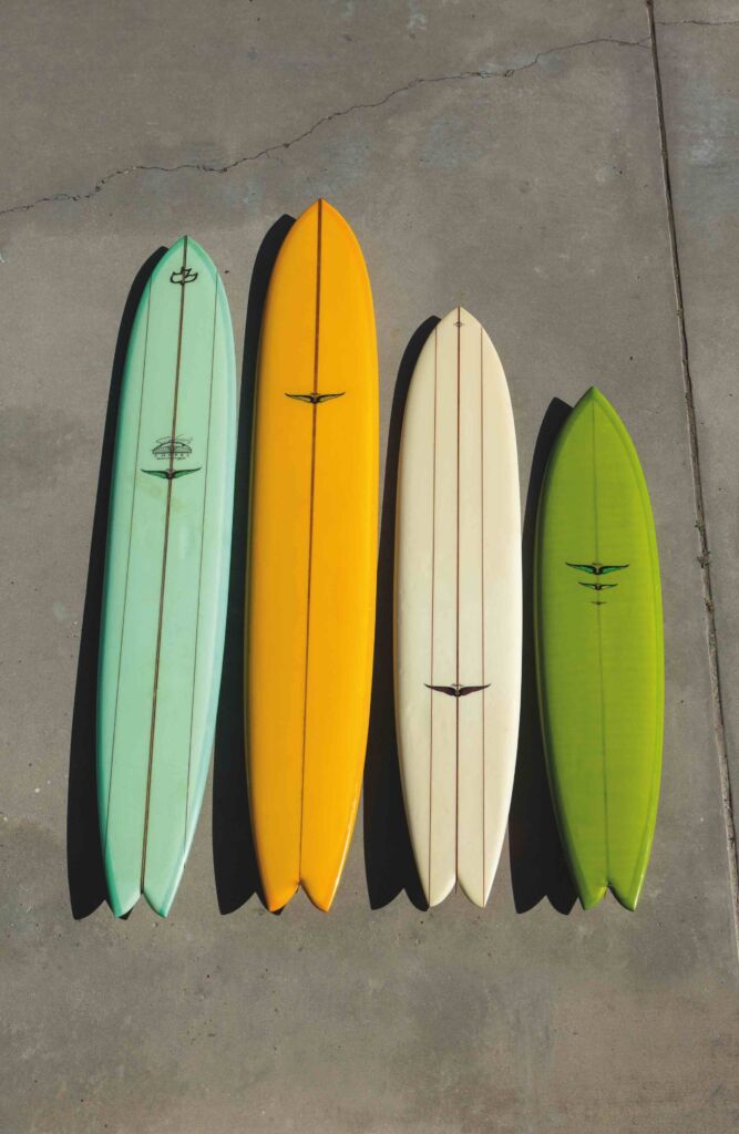 The Caretaker of Intangible Ingredients - The Surfers Journal