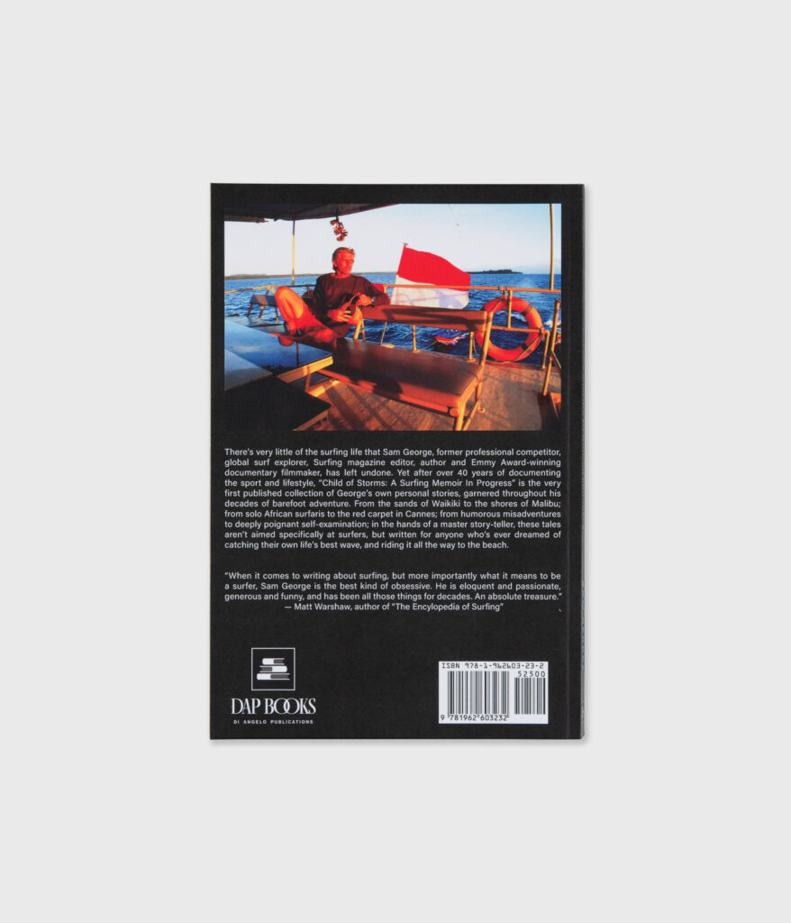 Child of Storms - View 2
