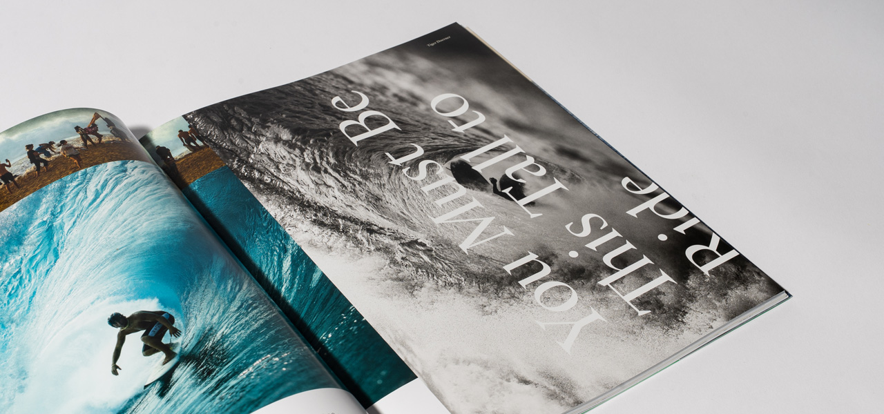 The Surfer's Journal