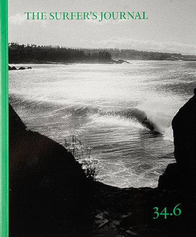 Volume 34 No. 6 - The Surfers Journal