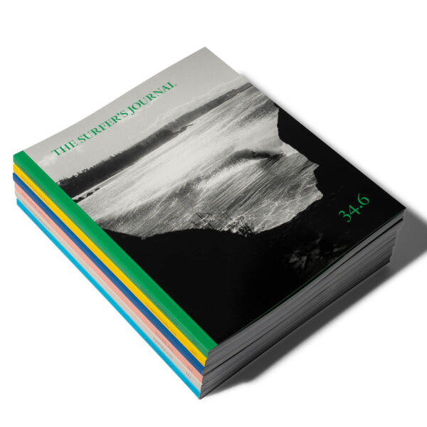 Volume 34 No. 6 - The Surfers Journal