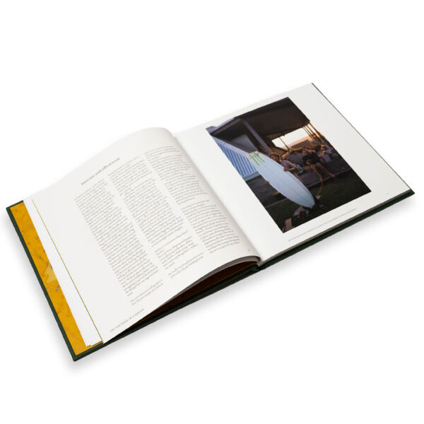On the Edge of a Dream - The Surfers Journal
