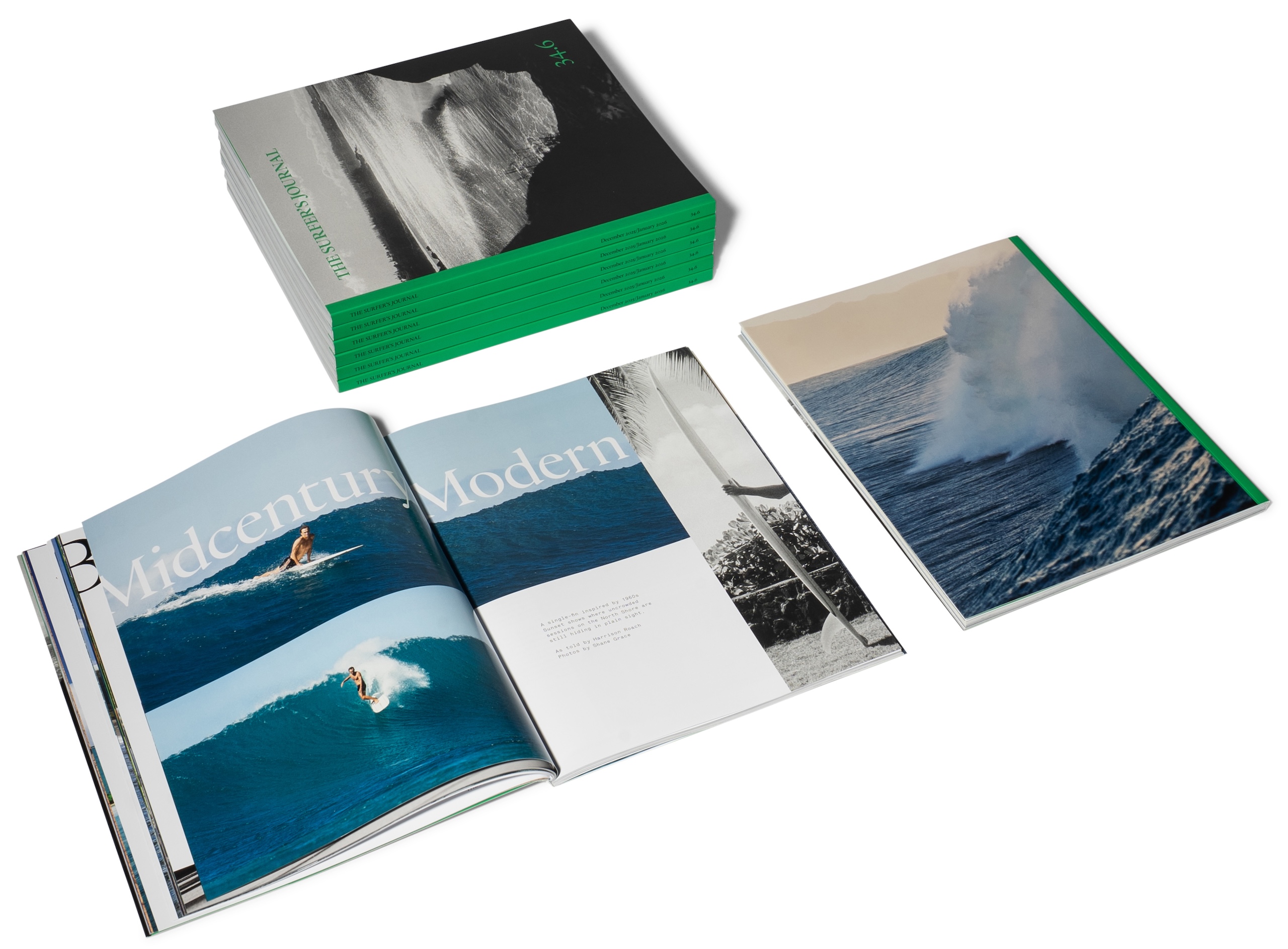 Harry at Sunset - The Surfers Journal