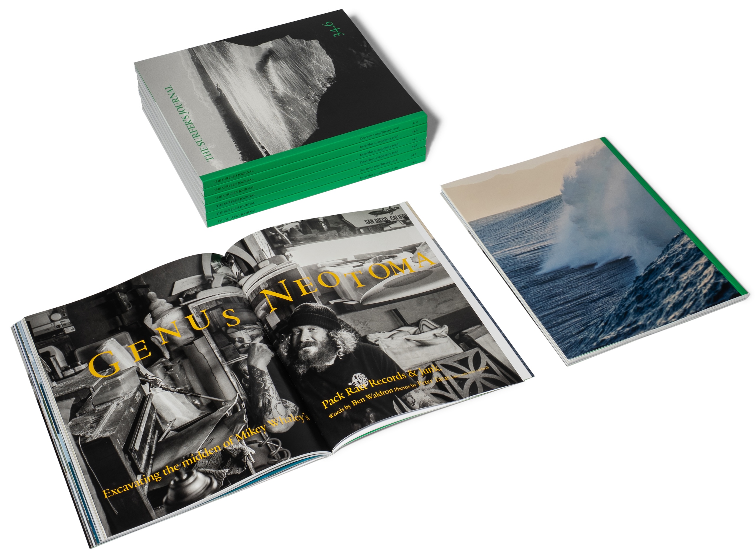 Welcome to Pack Ratt Records & Junk - The Surfers Journal