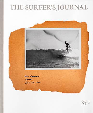 Back Issues - The Surfers Journal