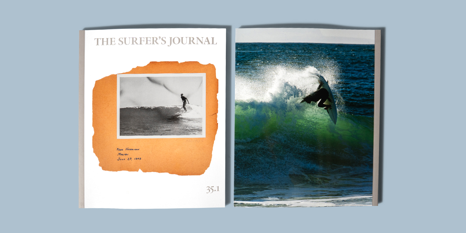 Back Issues - The Surfers Journal