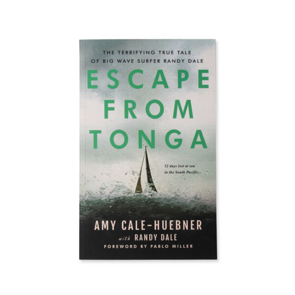 Escape from Tonga