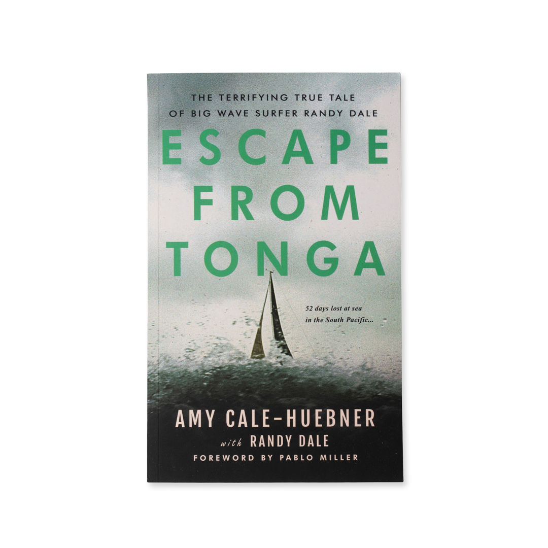 Escape from Tonga