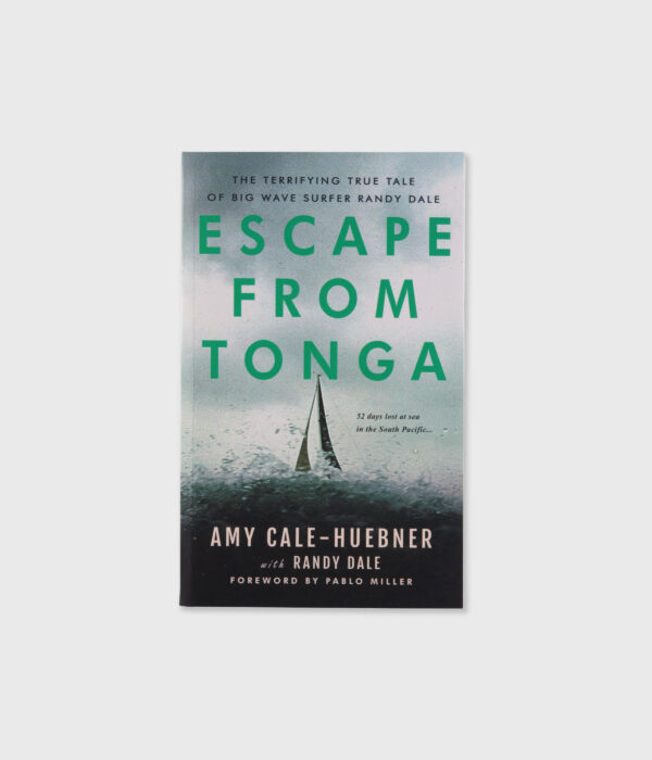 Escape from Tonga