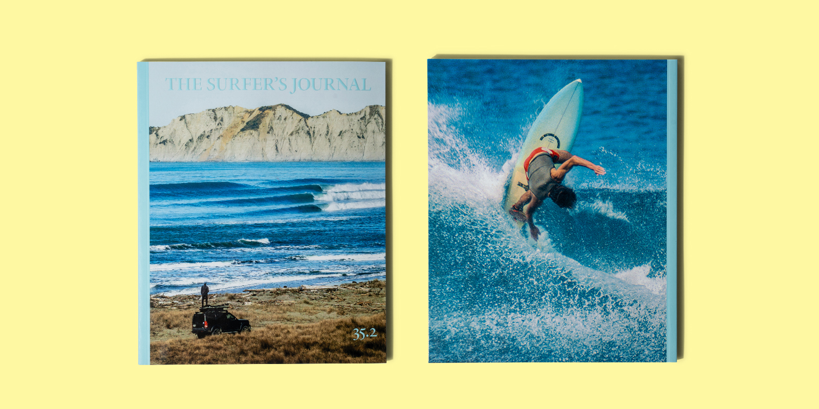 Back Issues - The Surfers Journal