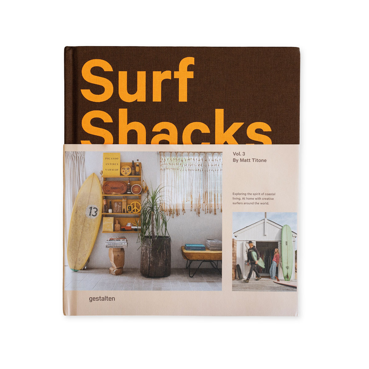 Surf Shacks Vol. 3
