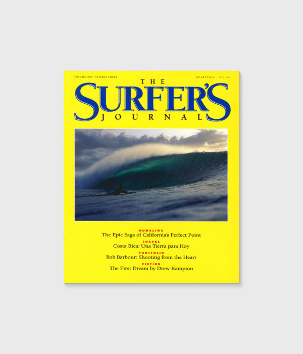 Volume 1 No. 3