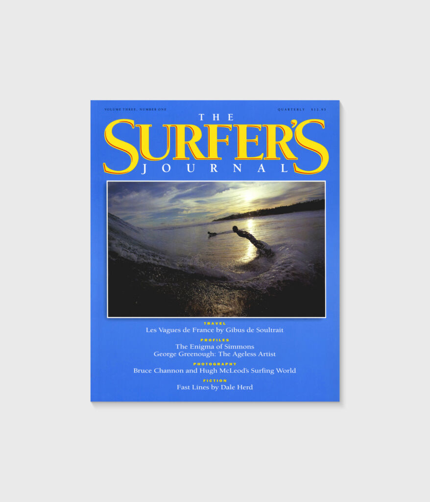 Volume 3 No. 1
