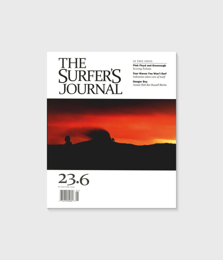 Volume 23 No. 6