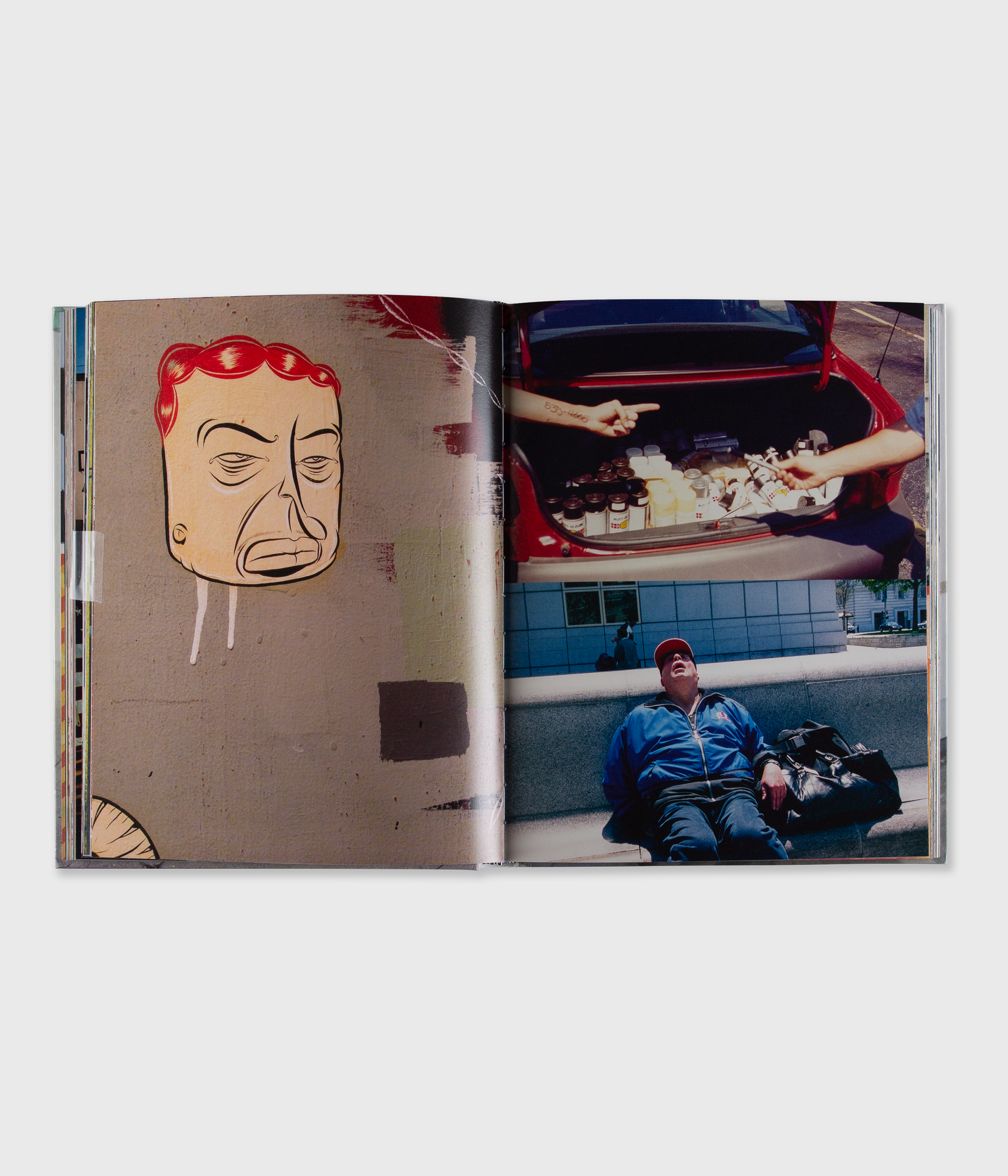 Barry McGee: Reproduction - The Surfers Journal