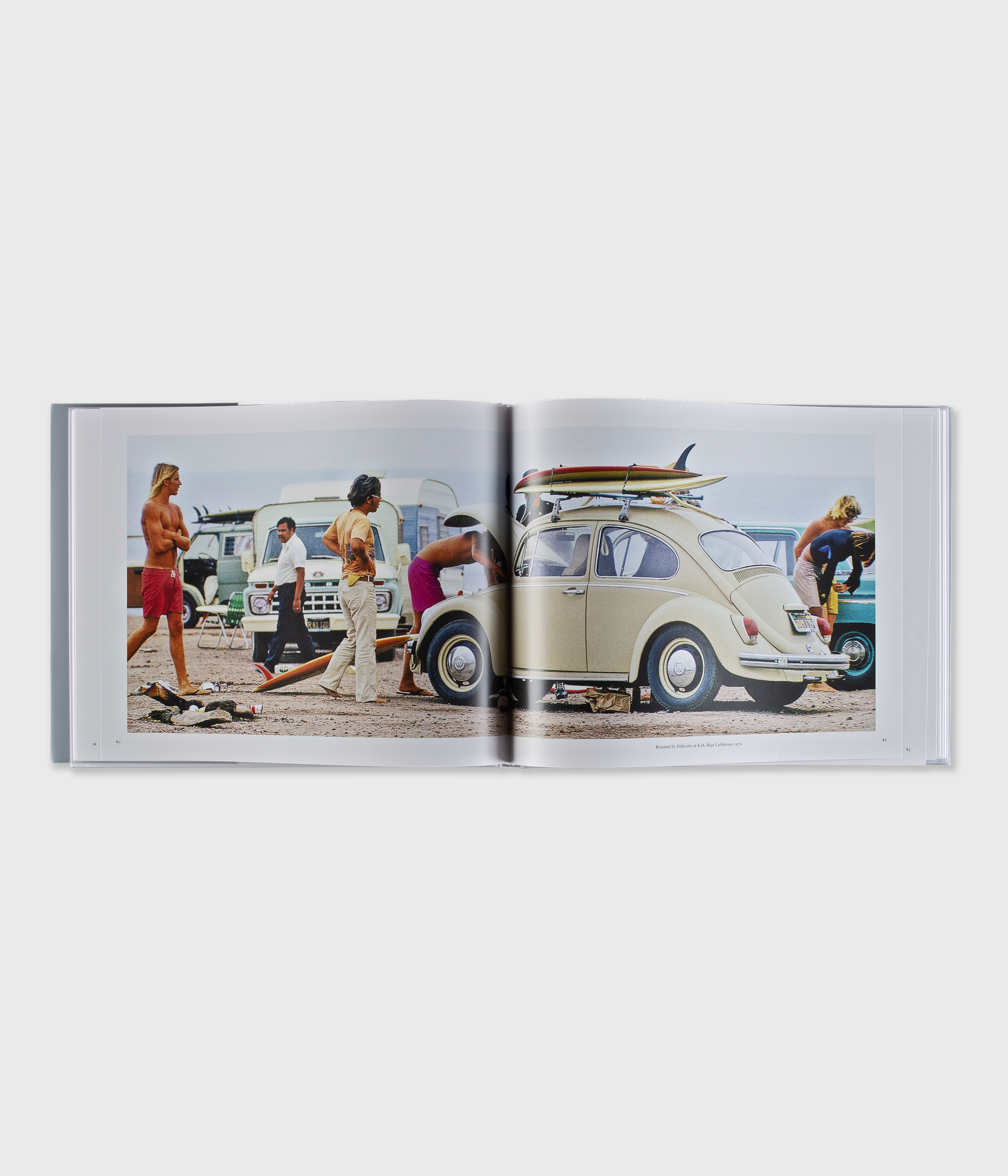 70s Surf Photographs by Jeff Divine - The Surfers Journal