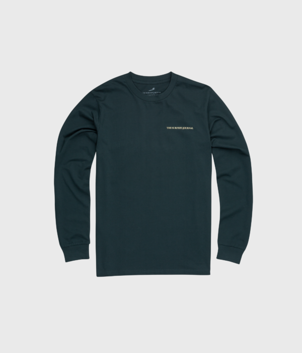 The Nameplate Long Sleeve
