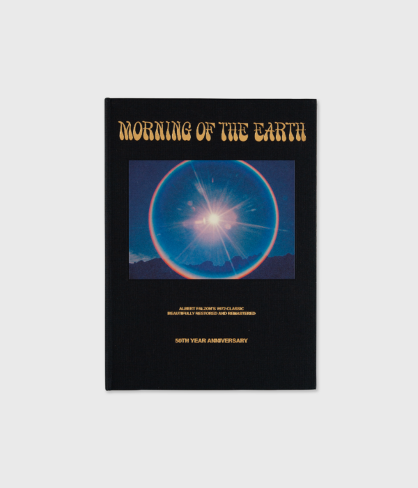 Morning of the Earth 50th Anniversary Book (Limited Collector's Edition)