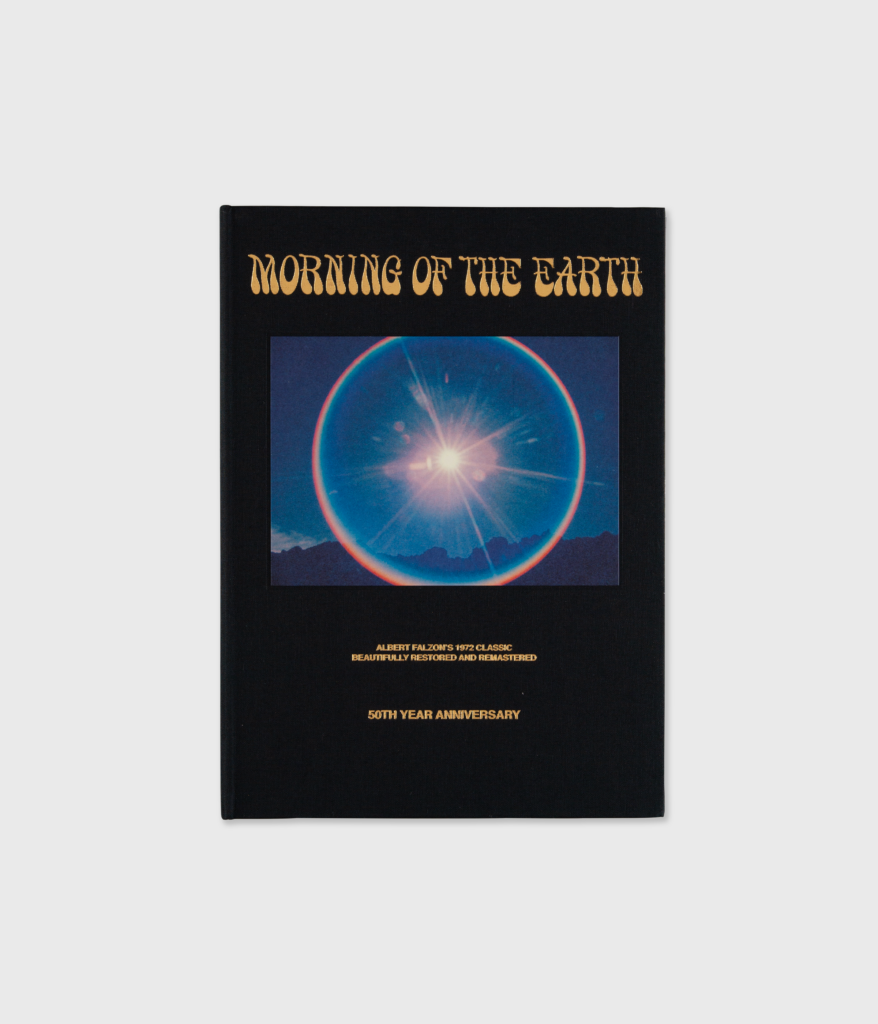 Morning of the Earth 50th Anniversary Book (Limited Collector's Edition)