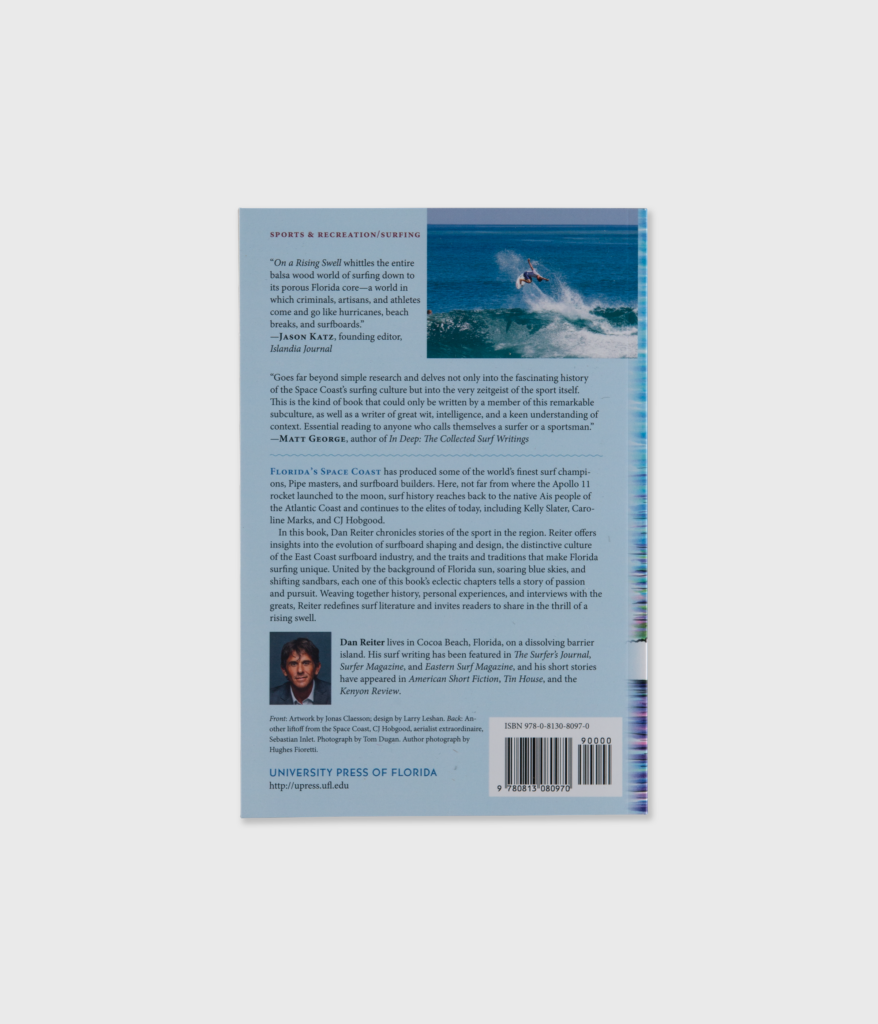 On A Rising Swell - View 2