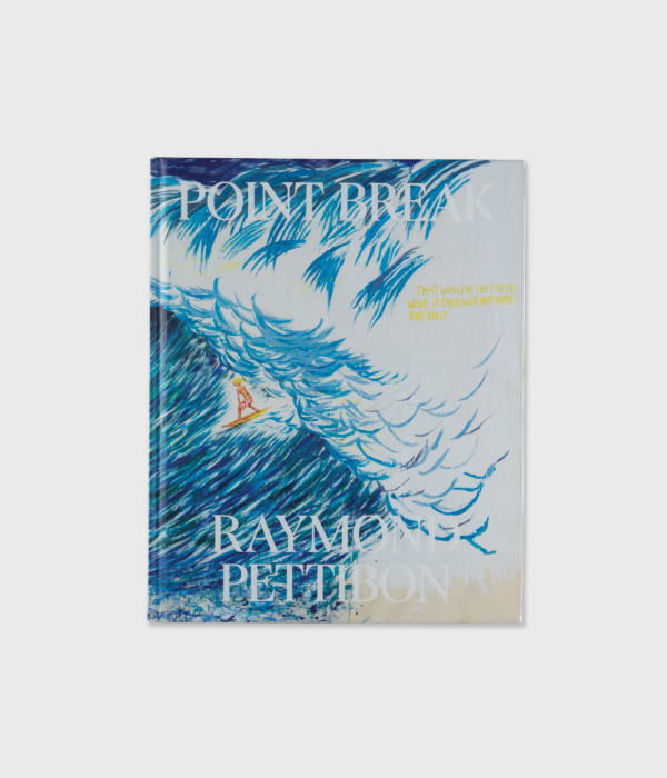 Point Break: Raymond Pettibon, Surfers and Waves