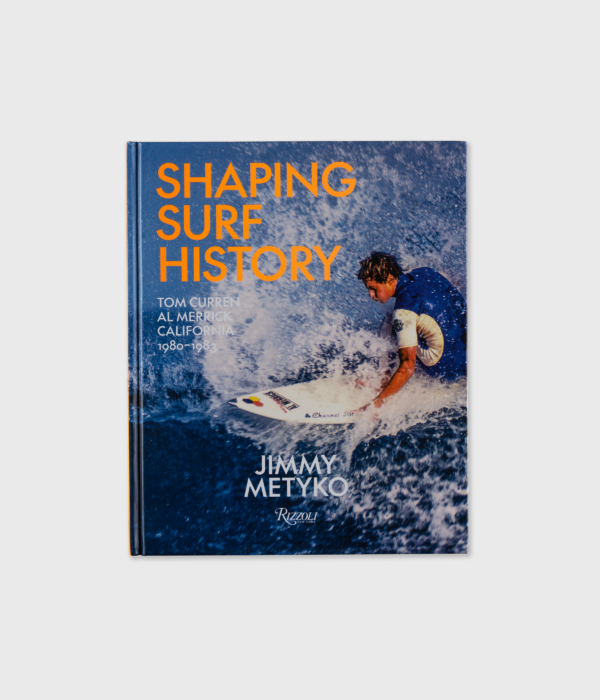 Shaping Surf History