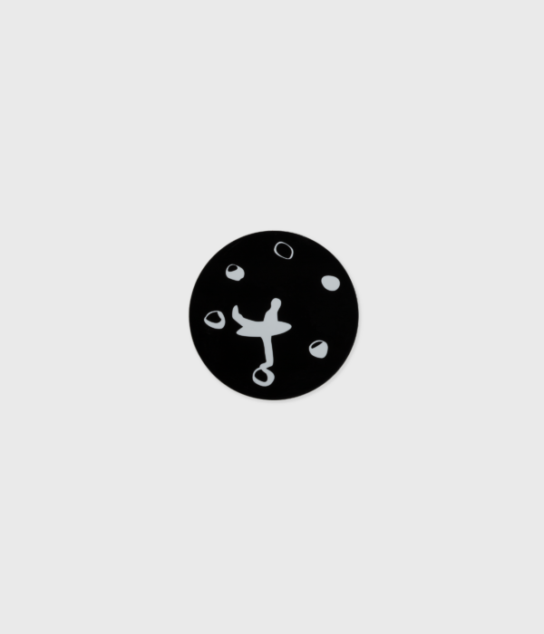 The Moonwalk Pin