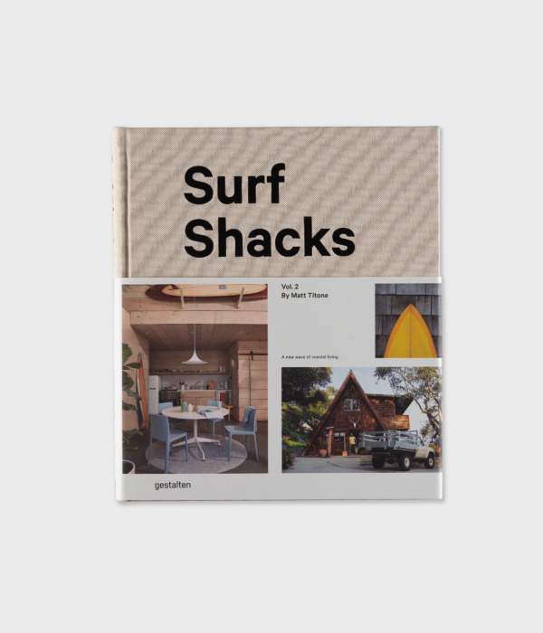 Surf Shacks Vol. 1 - The Surfers Journal