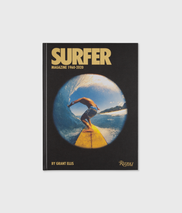 Surfer Magazine: 1960-2020