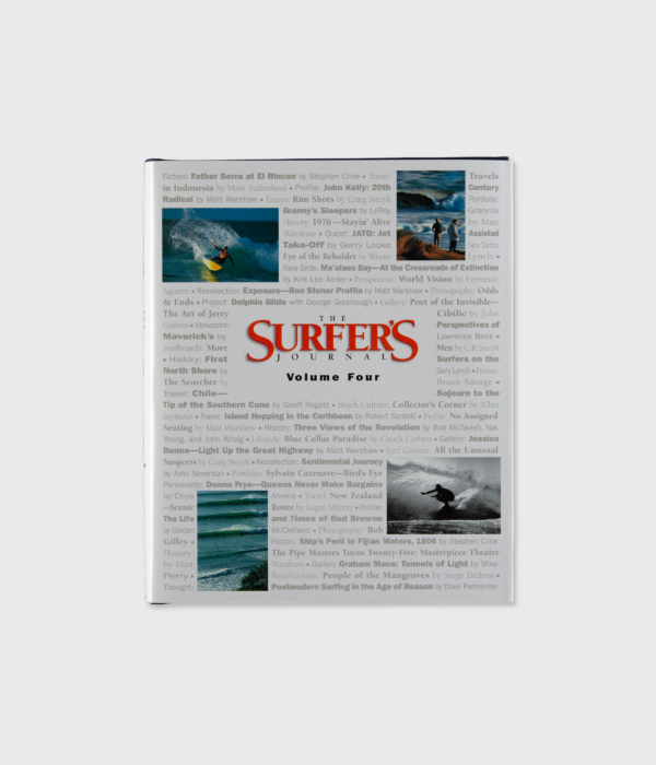 Volume 4, Hardbound