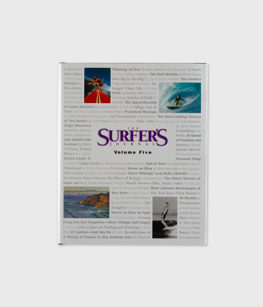 Volume 5, Hardbound