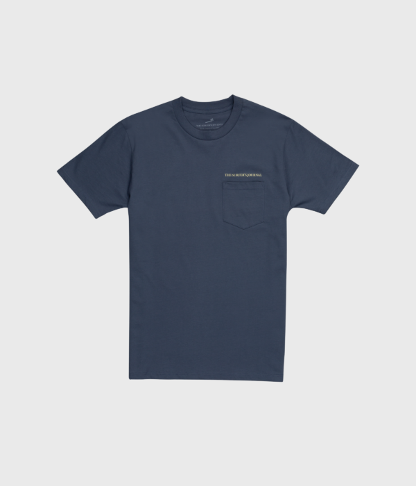 The Nameplate Pocket Tee