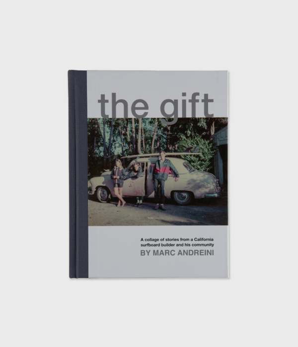 The Gift, by Marc Andreini