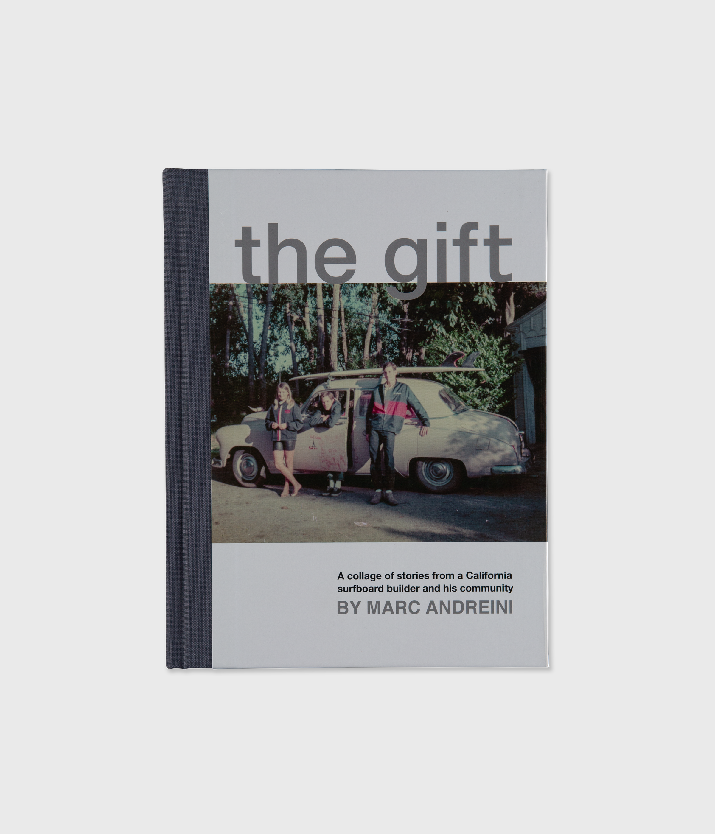 The Gift, by Marc Andreini - The Surfers Journal