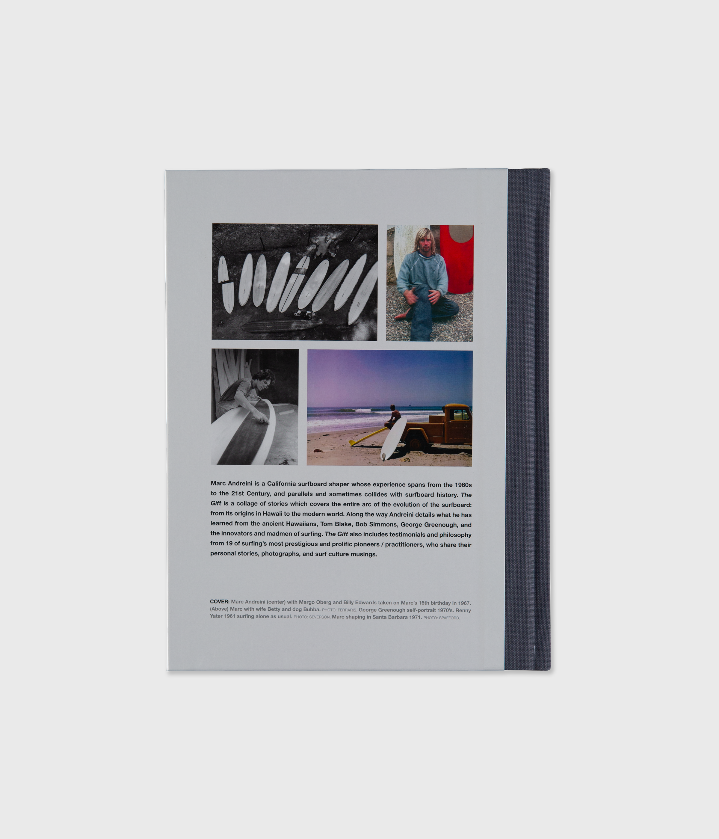 The Gift, by Marc Andreini - The Surfers Journal