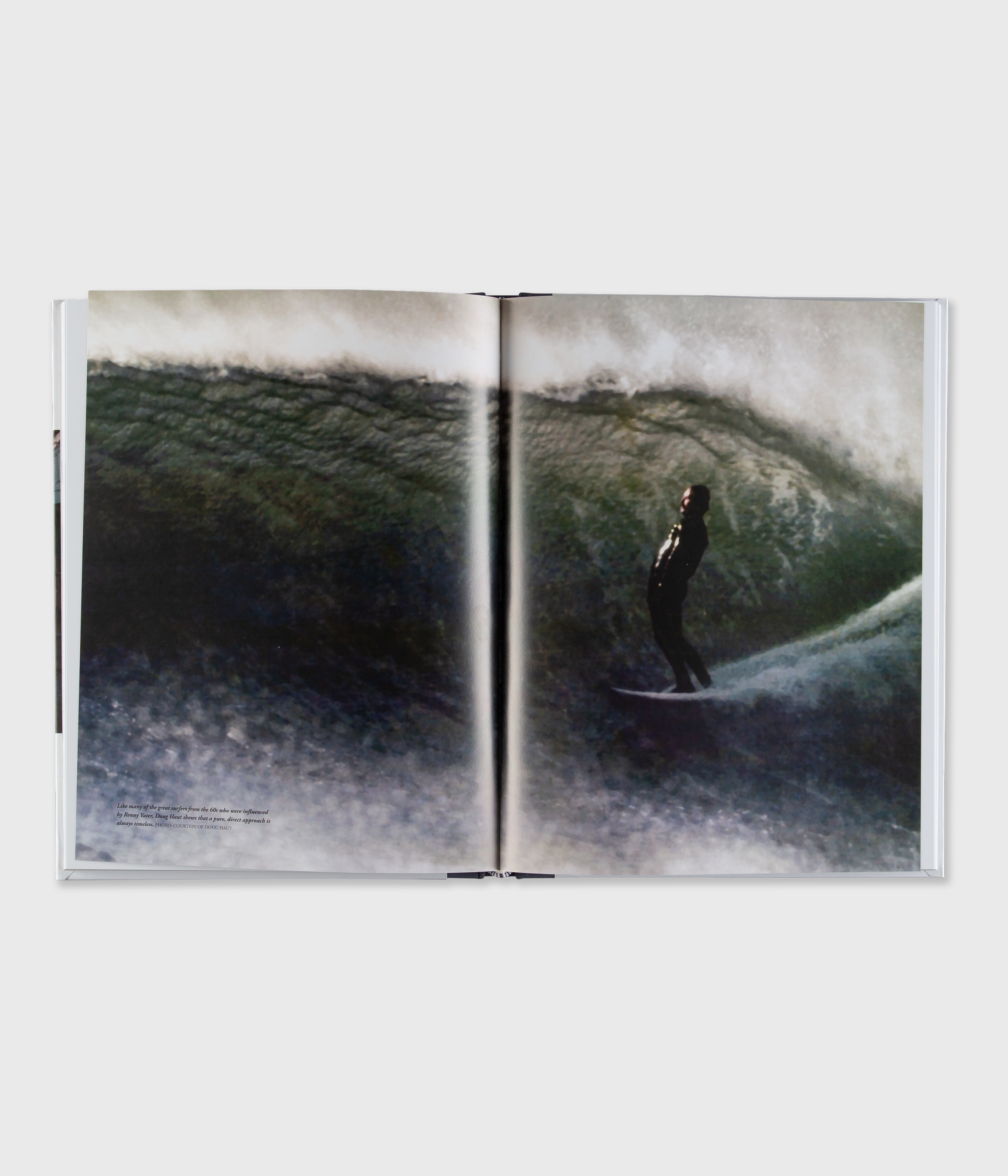 The Gift, by Marc Andreini - The Surfers Journal