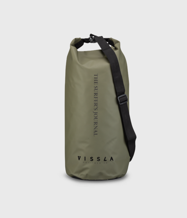 TSJ × Vissla Dry Pack