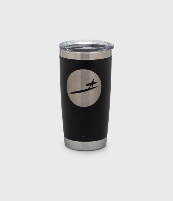 YETI × TSJ Tumbler