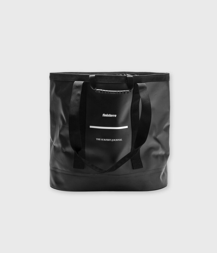 TSJ × Finisterre Tote