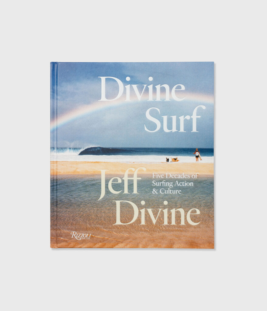 Divine Surf: Five Decades of Surfing Action and Culture