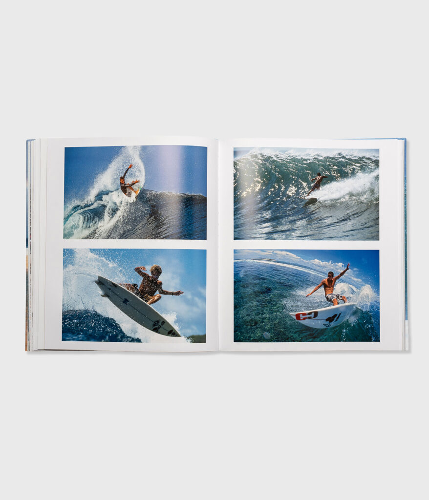 Divine Surf: Five Decades of Surfing Action and Culture - View 2
